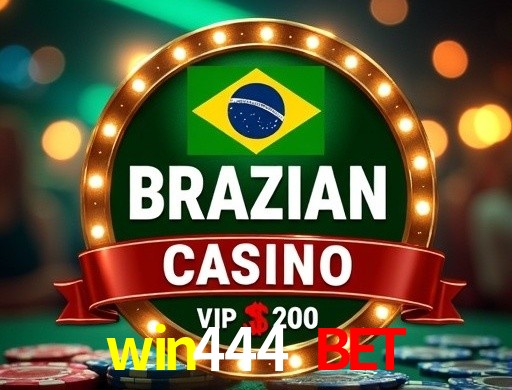 Infraestrutura win444 bet